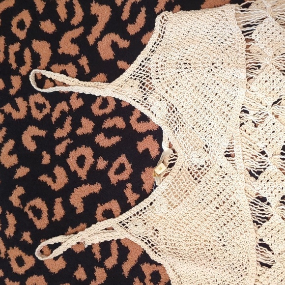 Crochet rebellion top - Picture 4 of 6